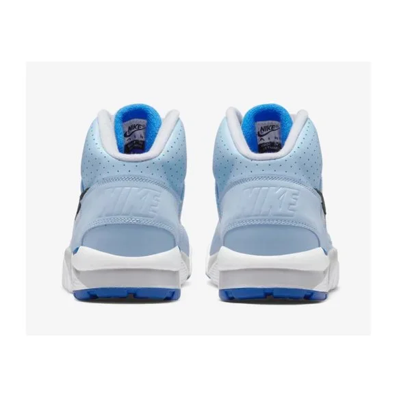 Nike Air Trainer SC High Kansas City Royals Mens Shoes Blue DX1791-400 NEW Multi - Picture 6 of 7